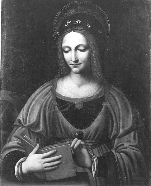 File:Bernardino Luini - Hl. Katharina - 5265 - Bavarian State Painting Collections.jpg