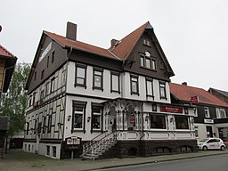 Kaiserstraße Goslar