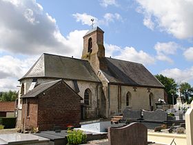 L'église Saint-L'gé