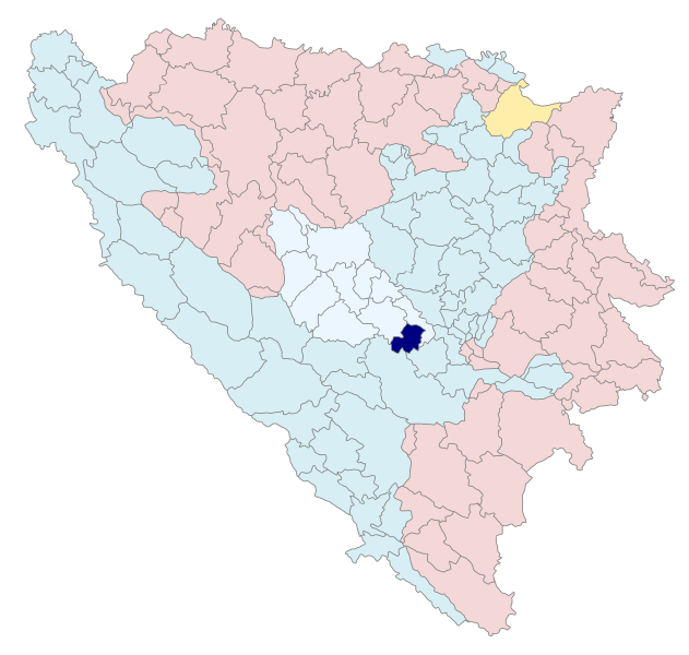 File:BiH municipality location Kreševo.svg