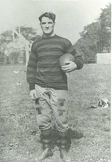 <span class="mw-page-title-main">Bill Amos</span> American football player and coach (1898–1987)