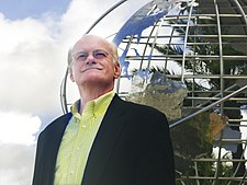 Bill Aucoin v roce 2008