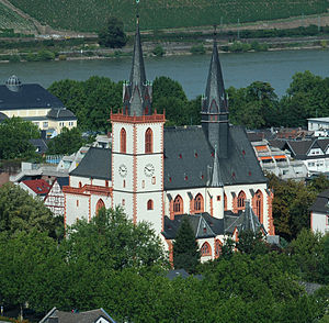 Bingen Am Rhein