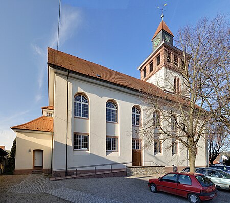 Binzen Laurentiuskirche2