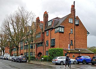 Birchwood Mansions, Muswell Hill