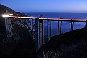 Bixby Bridge por Gustavo Gerdel