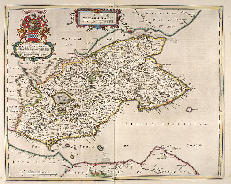 File:Blaeu - Atlas of Scotland 1654 - FIFÆ VICECOMITATUS - Fife.jpg