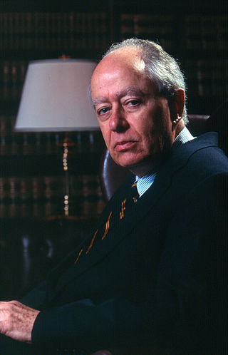 <span class="mw-page-title-main">G. Robert Blakey</span> American attorney and law professor