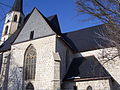 Blasikirche Nordhausen (Dach)