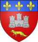 Château-Renard - Armoiries