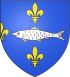 Blason Poissy01.svg