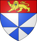 Coat of arms of the Gironde department