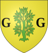 Blason de la ville de Gignac-la-Nerthe (13) .svg