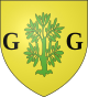 Gignac-la-Nerthe - Stema