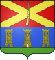 Blason de la ville de Givet (Ardeny).svg