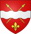 Malaucourt-sur-Seillen vaakuna