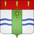 Saint-Léger-Triey címere