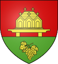 Coat of arms of Saint-Martin-le-Beau