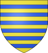 Blason famille Borel de Brétizel.svg