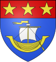 Angoulins Coat of Arms