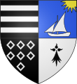 Blason ville fr Arradon (Morbihan).svg