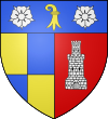 Blason ville fr Beurrières (Puy-de-Dôme).svg