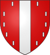 Blason de Borrèze