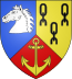 Wappen von Cézac