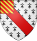 Coat of arms of Camps-Saint-Mathurin-Léobazel