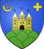 Våbenskjold Curis-au-Mont-d'Or