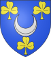 Blason ville fr Drouges (Ille-et-Vilaine).svg