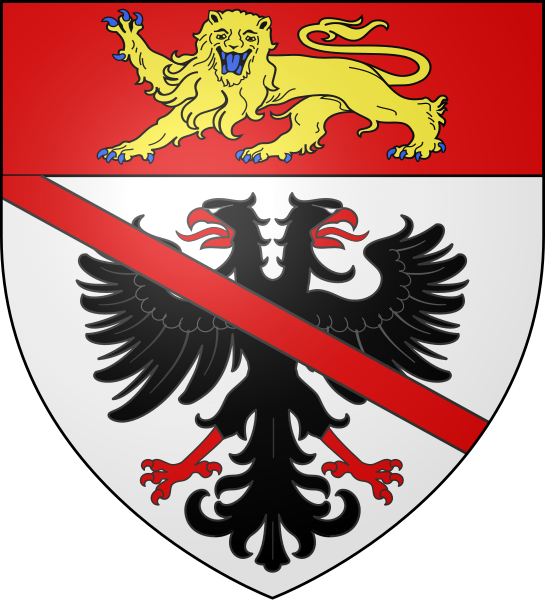 File:Blason ville fr Houlbec-Cocherel (Eure).svg