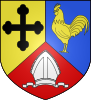 Blason ville fr Landrecourt-Lempire (Meuse).svg
