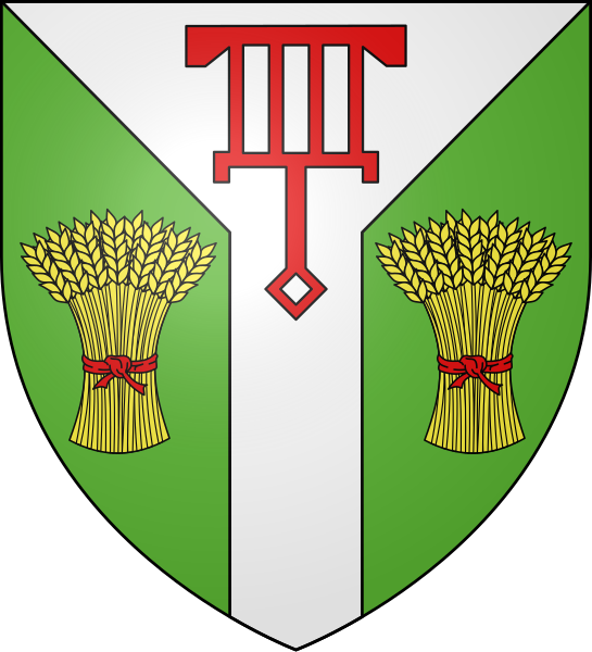 File:Blason ville fr Le Détroit (Calvados).svg