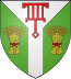 Blason de Le Détroit