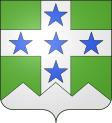 Le Grand-Bornand címere