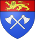 Coat of arms of Le Tronquay