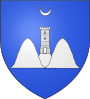 Blason ville fr Mons (Hérault). 
 svg