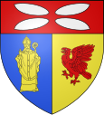 Wappen von Montesquieu-Guittaut