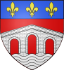 Blason ville fr Pont-Audemer (Eure).svg