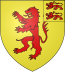 Escudo de Saint-Germain-les-Vergnes
