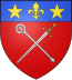Brasão de armas de Saint-Paul-de-Tartas