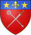 Blason de Saint-Paul-de-Tartas