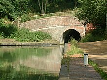 Blisworth Tunnel, southern portal Blisworth Tunnel southern portal.jpg