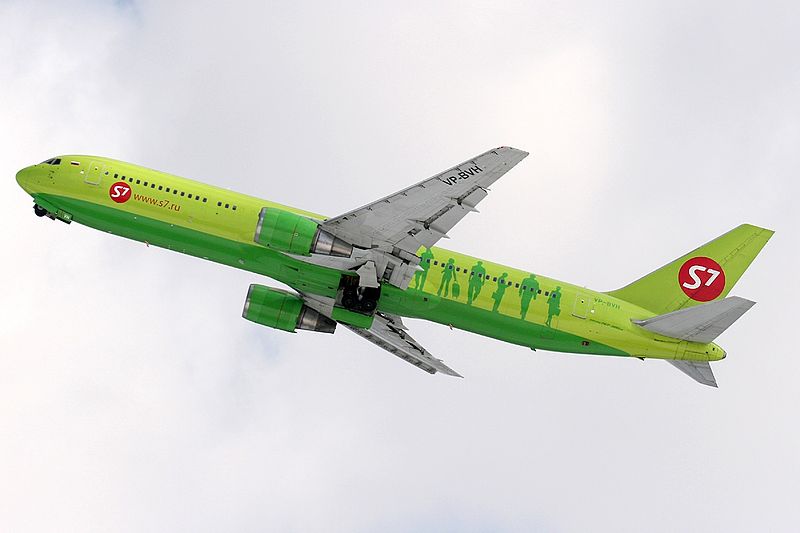 File:Boeing 767-33A(ER), S7 Airlines JP7352018.jpg