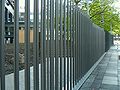 osmwiki:File:Bonn UN Campus Fence.jpg