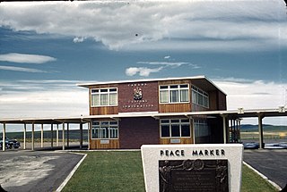 <span class="mw-page-title-main">Piegan–Carway Border Crossing</span> Border crossing between Canada and the United States