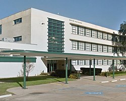 Louisiana Bossier High School