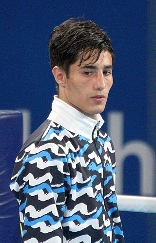 <span class="mw-page-title-main">Mirco Cuello</span> Argentine boxer (born 2000)