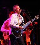 Boz Scaggs: Alter & Geburtstag